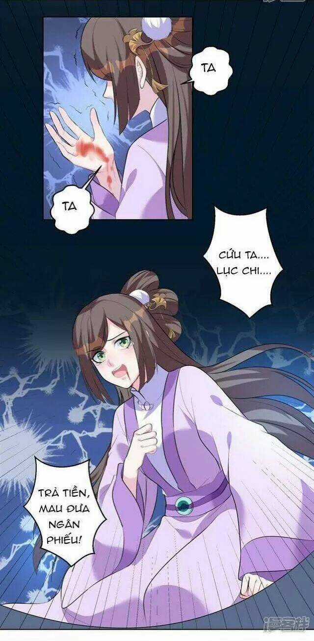 Vương Phi Có Độc! - Chapter 8 - Trang 25