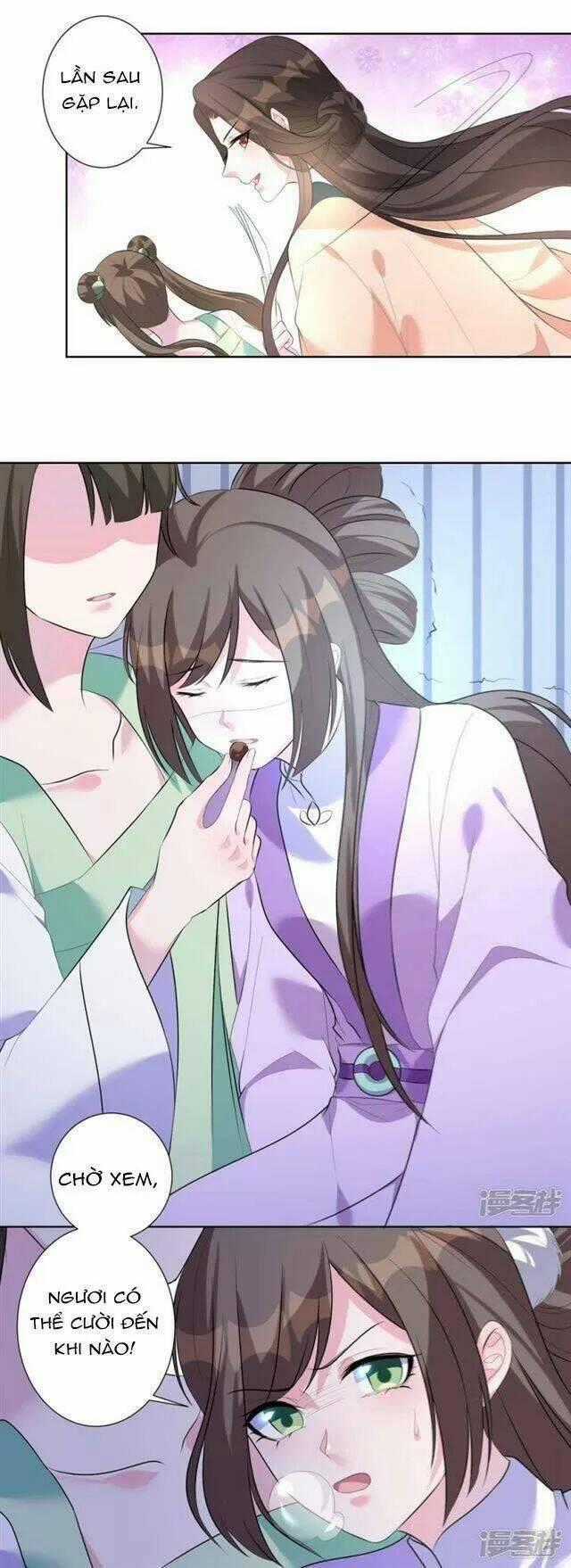 Vương Phi Có Độc! - Chapter 8 - Trang 27