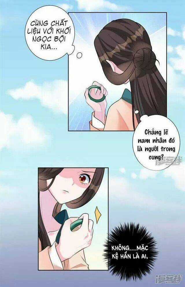 Vương Phi Có Độc! - Chapter 8 - Trang 4