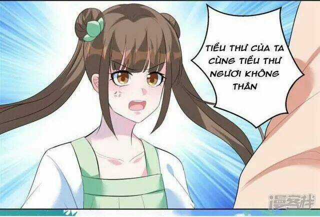 Vương Phi Có Độc! - Chapter 8 - Trang 7