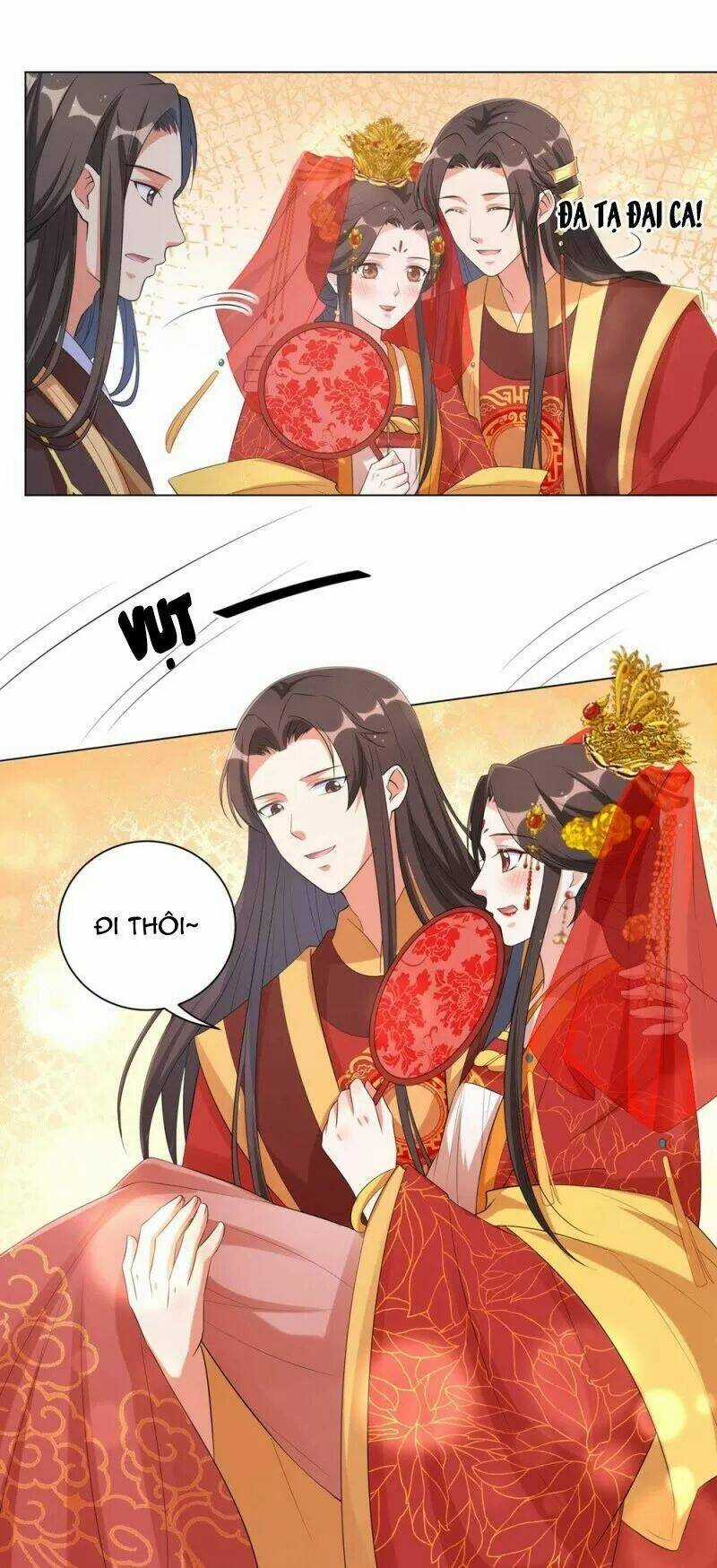 Vương Phi Có Độc! - Chapter 80 - Trang 12