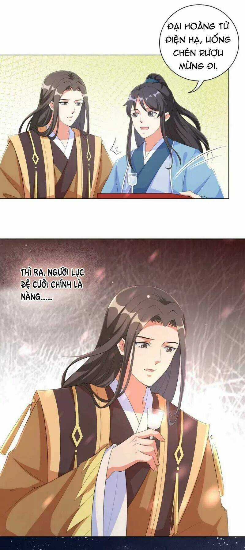 Vương Phi Có Độc! - Chapter 80 - Trang 14