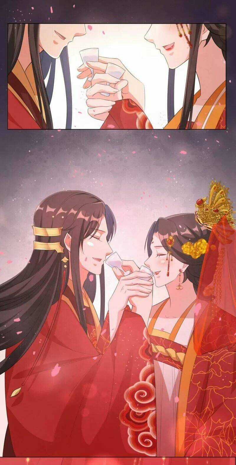 Vương Phi Có Độc! - Chapter 80 - Trang 18