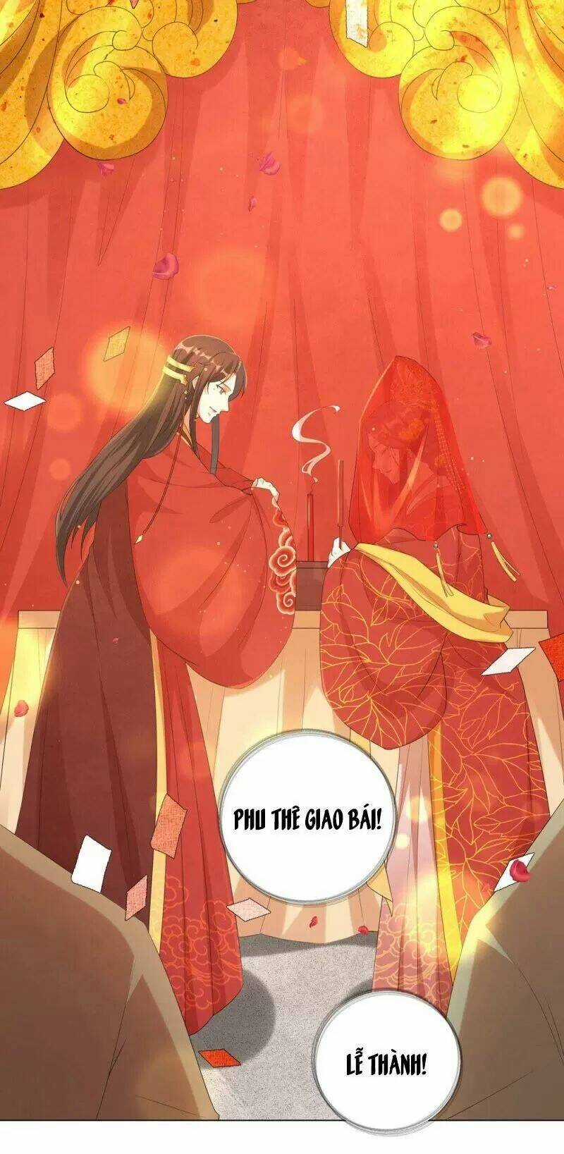 Vương Phi Có Độc! - Chapter 80 - Trang 3