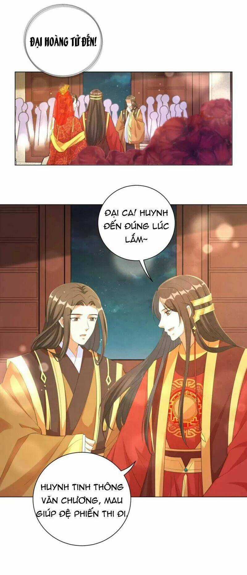 Vương Phi Có Độc! - Chapter 80 - Trang 6