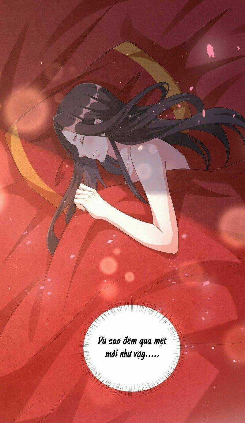 Vương Phi Có Độc! - Chapter 81 - Trang 17