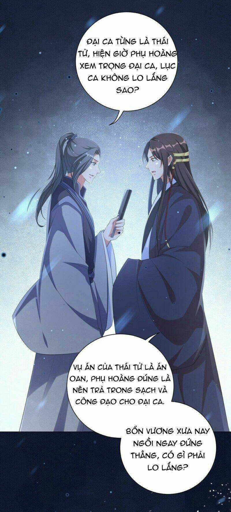 Vương Phi Có Độc! - Chapter 81 - Trang 20