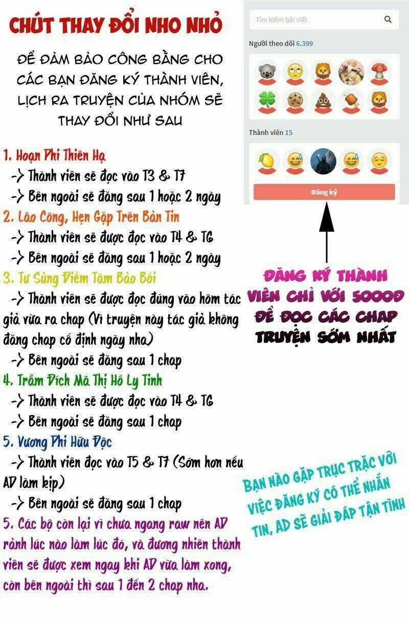 Vương Phi Có Độc! - Chapter 81 - Trang 24