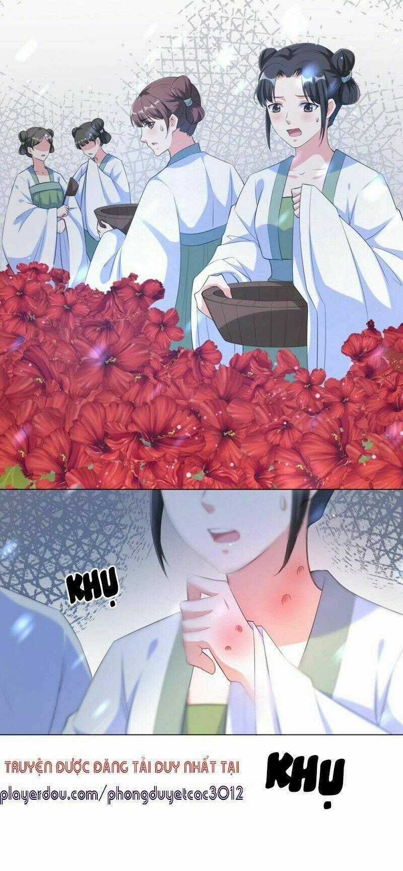 Vương Phi Có Độc! - Chapter 82 - Trang 22