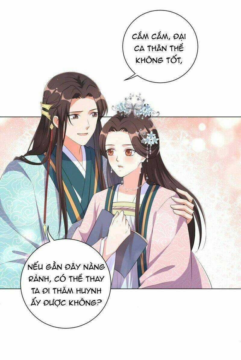 Vương Phi Có Độc! - Chapter 82 - Trang 4