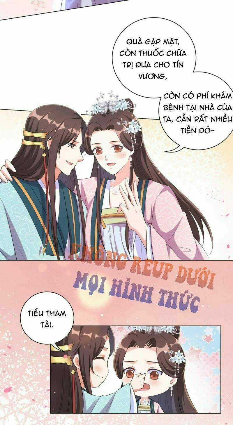 Vương Phi Có Độc! - Chapter 82 - Trang 7