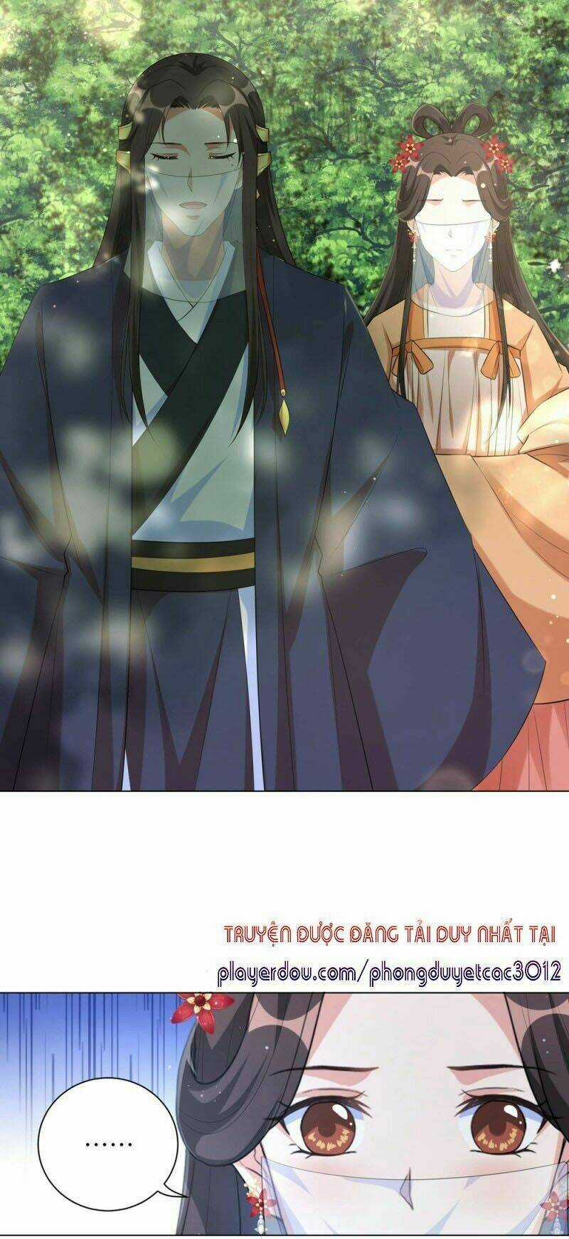 Vương Phi Có Độc! - Chapter 83 - Trang 11