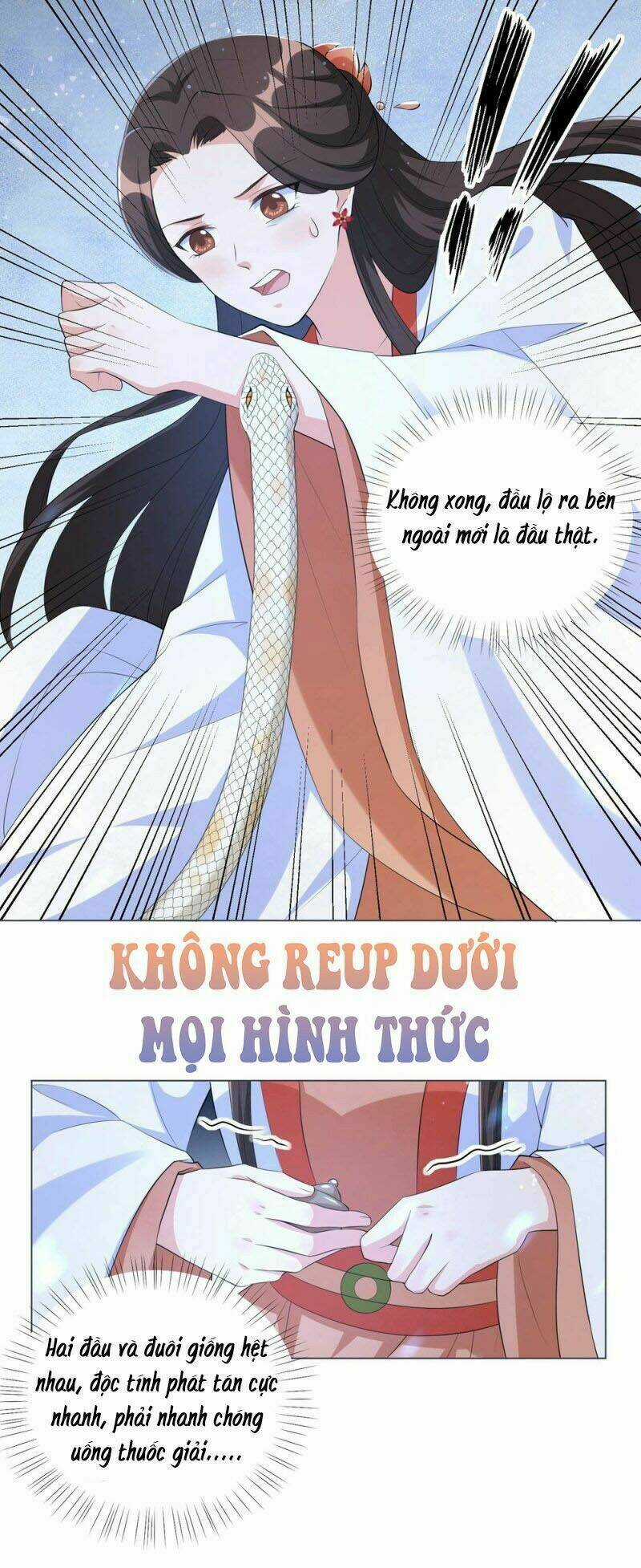 Vương Phi Có Độc! - Chapter 83 - Trang 17