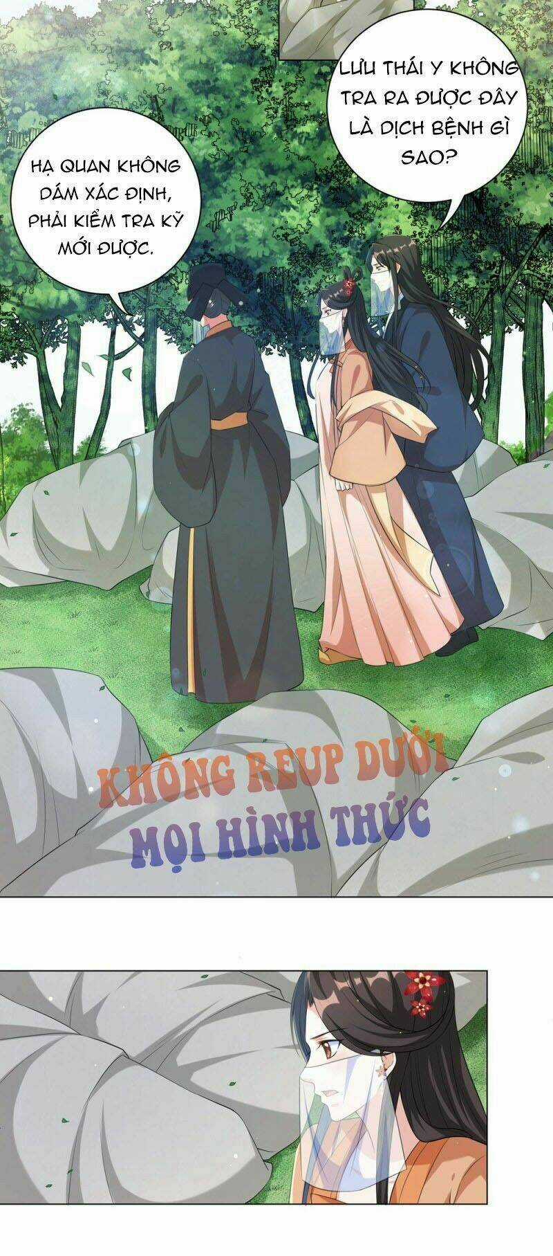 Vương Phi Có Độc! - Chapter 83 - Trang 4