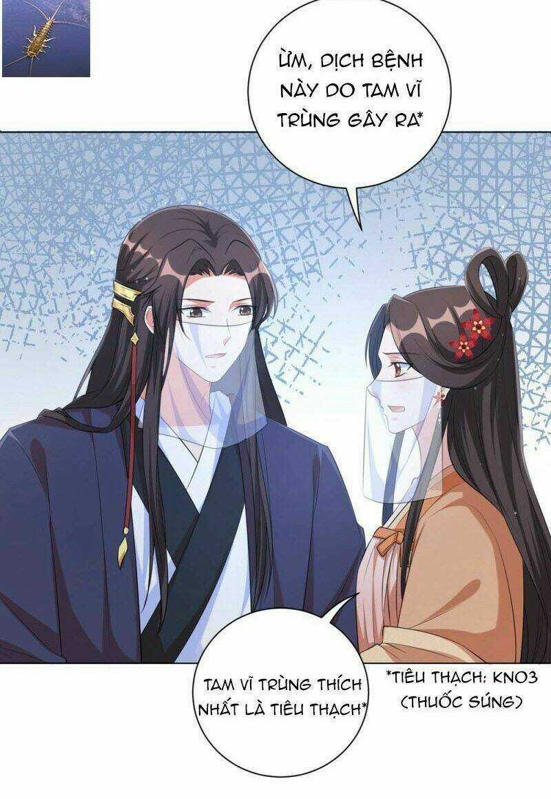 Vương Phi Có Độc! - Chapter 83 - Trang 7