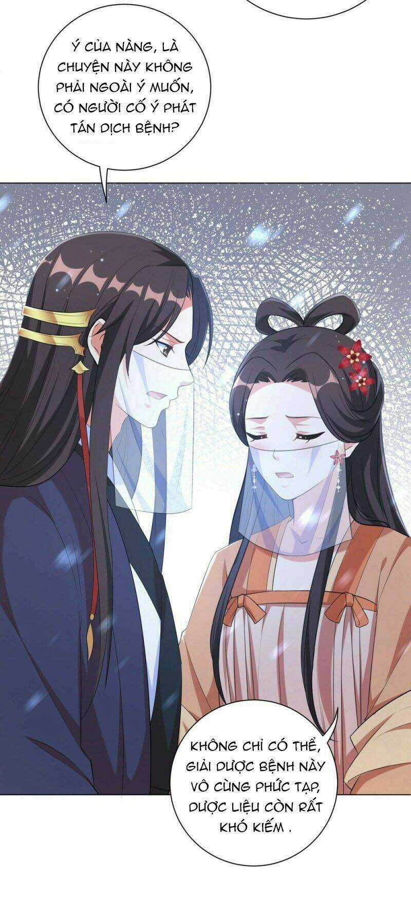 Vương Phi Có Độc! - Chapter 83 - Trang 9