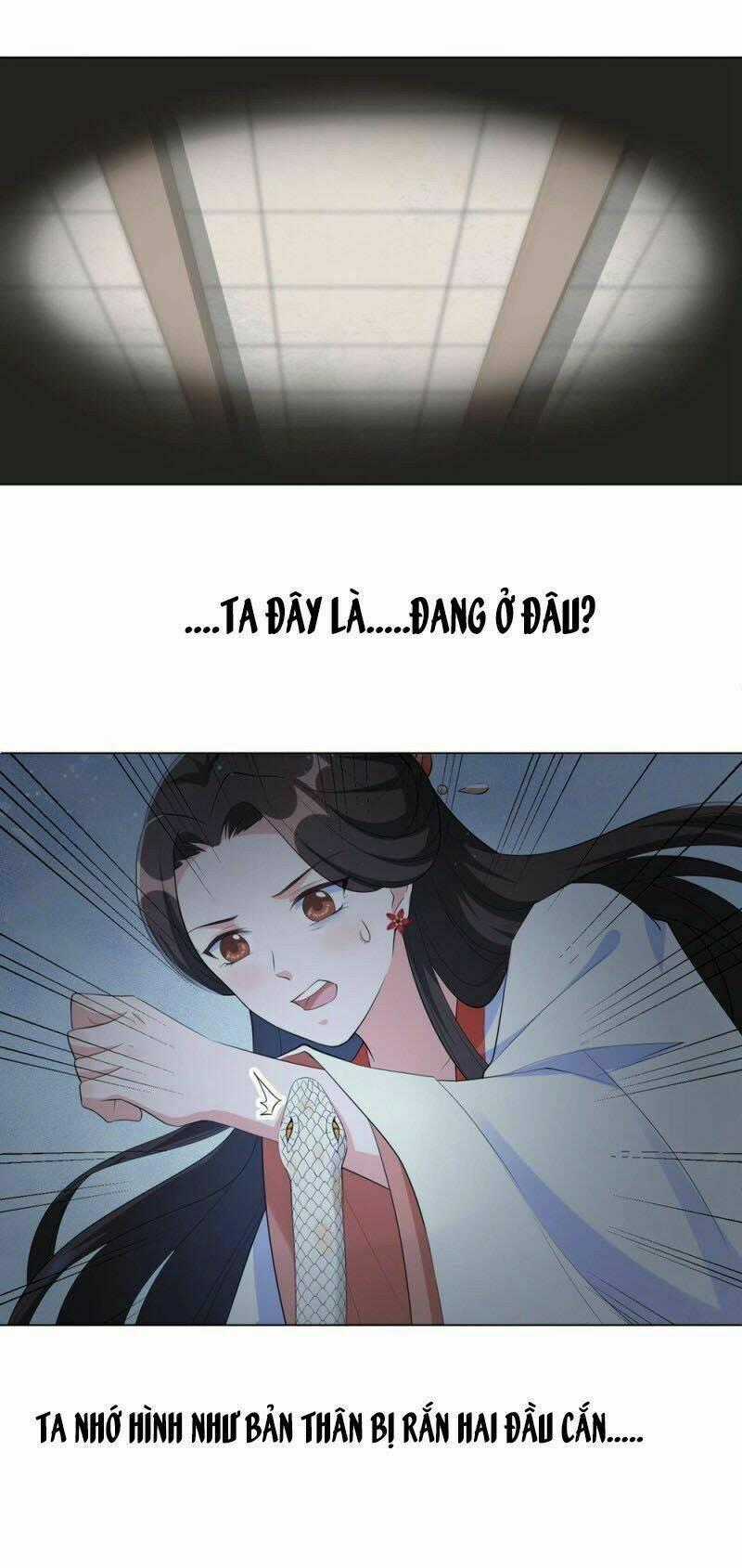 Vương Phi Có Độc! - Chapter 84 - Trang 2