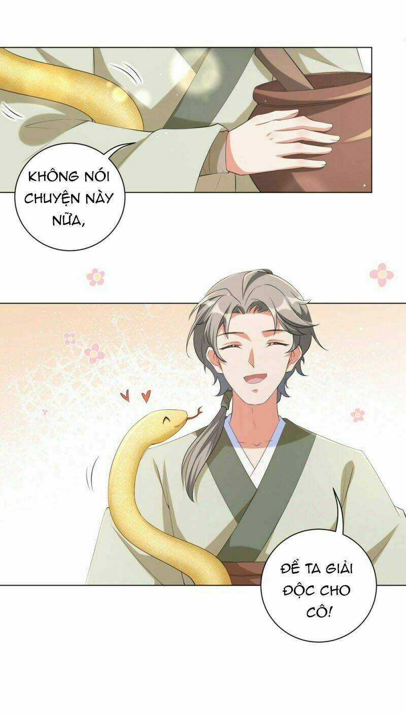 Vương Phi Có Độc! - Chapter 84 - Trang 12