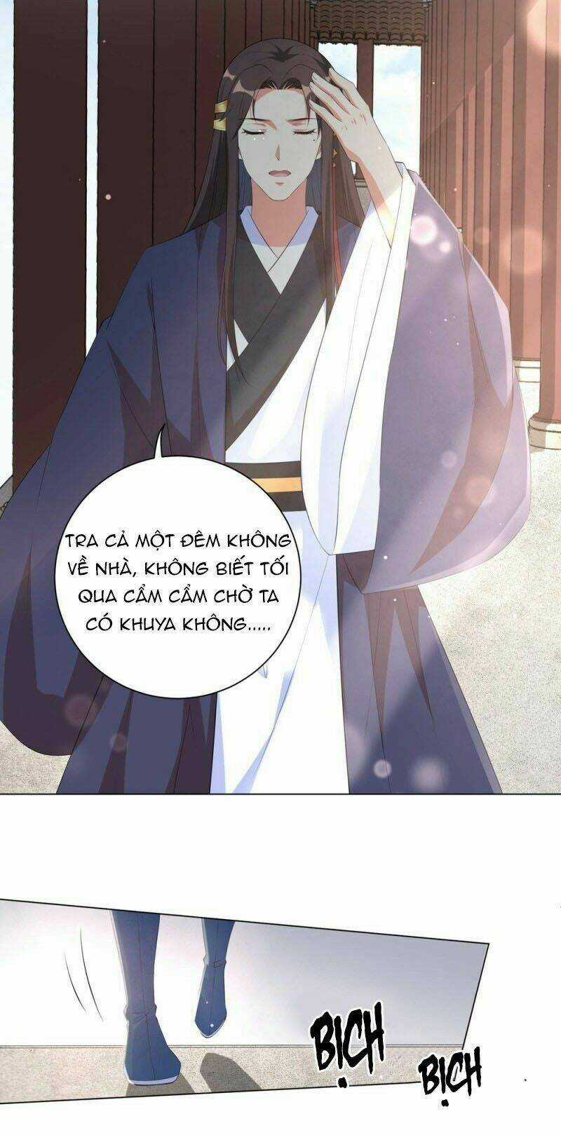 Vương Phi Có Độc! - Chapter 84 - Trang 16