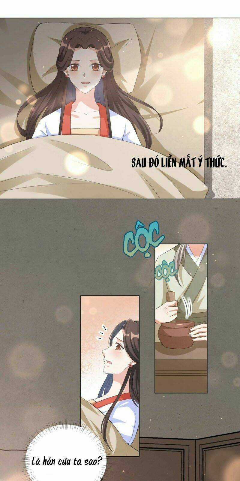 Vương Phi Có Độc! - Chapter 84 - Trang 3