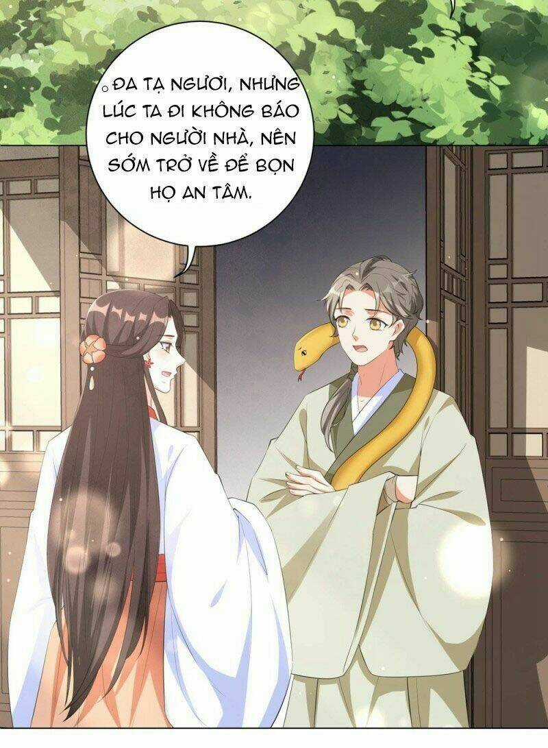 Vương Phi Có Độc! - Chapter 84 - Trang 21