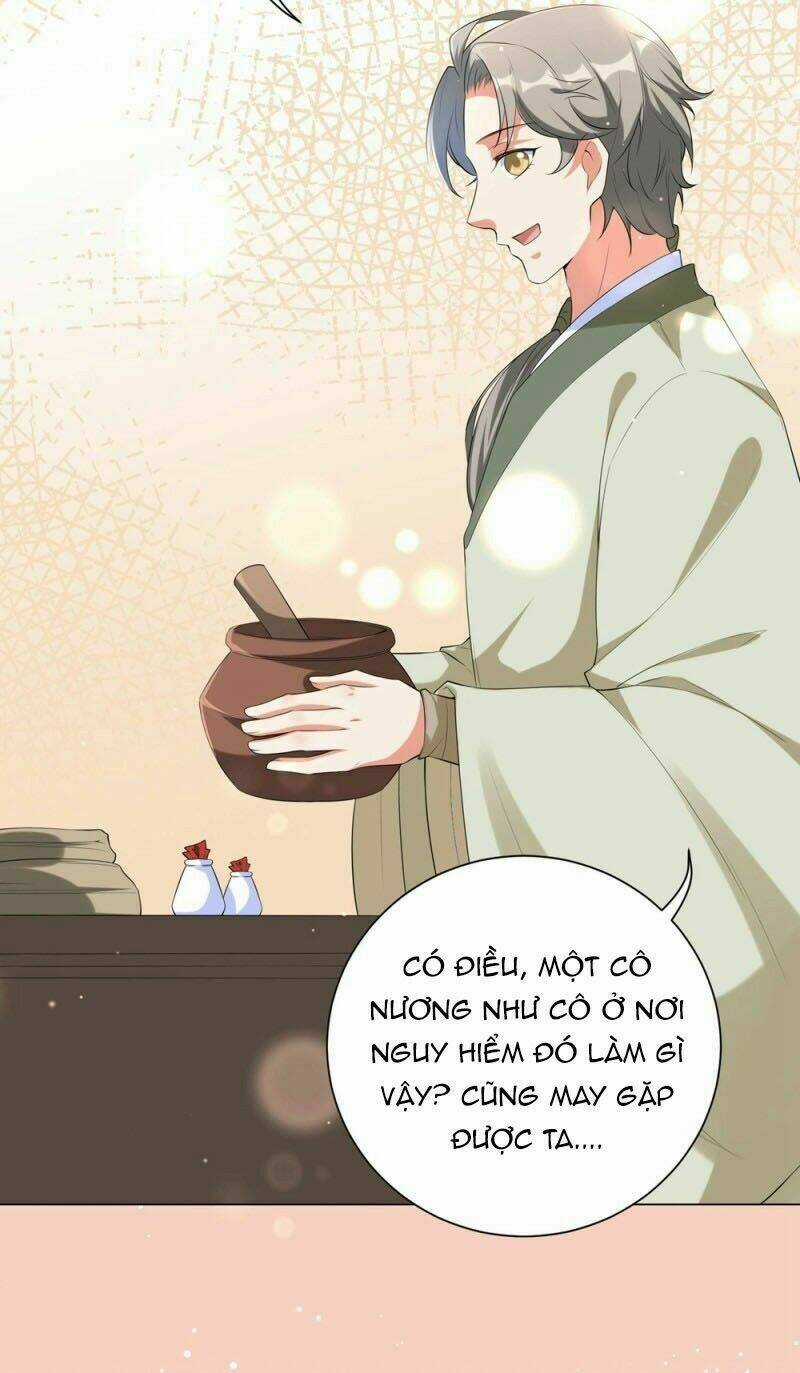 Vương Phi Có Độc! - Chapter 84 - Trang 8