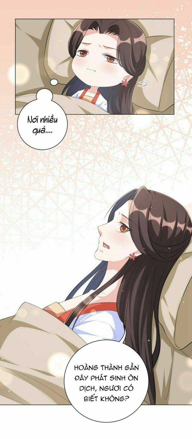 Vương Phi Có Độc! - Chapter 84 - Trang 9