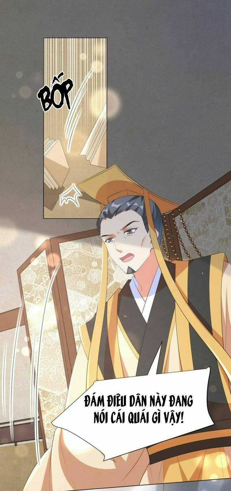 Vương Phi Có Độc! - Chapter 85 - Trang 2