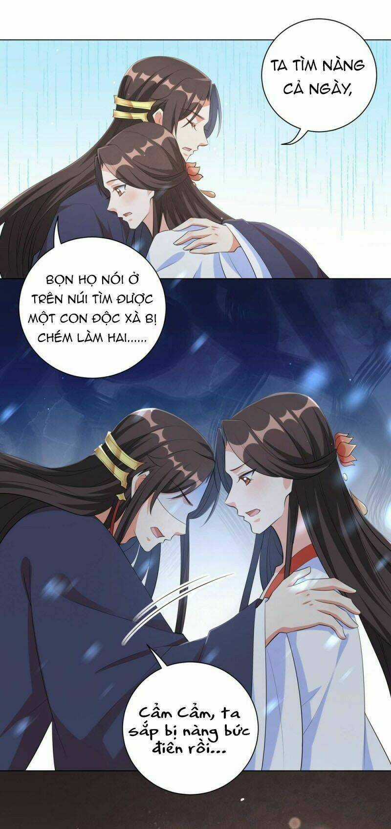 Vương Phi Có Độc! - Chapter 85 - Trang 12