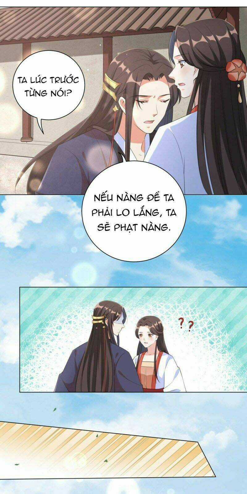 Vương Phi Có Độc! - Chapter 85 - Trang 14