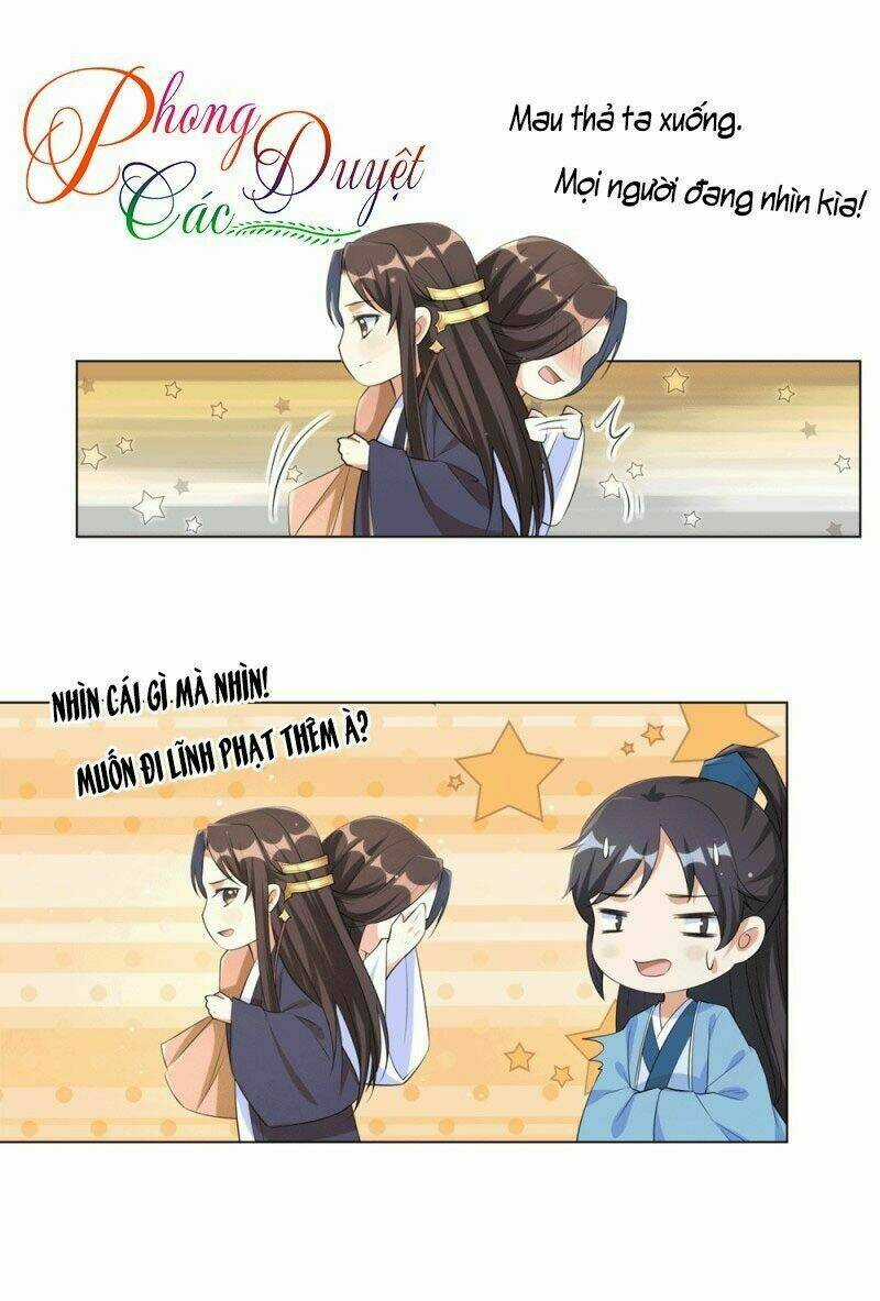 Vương Phi Có Độc! - Chapter 85 - Trang 16