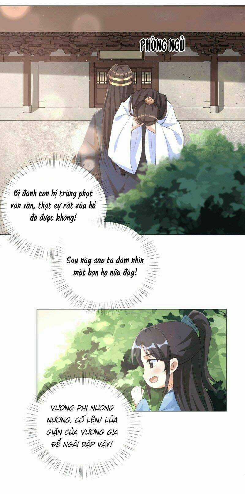 Vương Phi Có Độc! - Chapter 85 - Trang 17