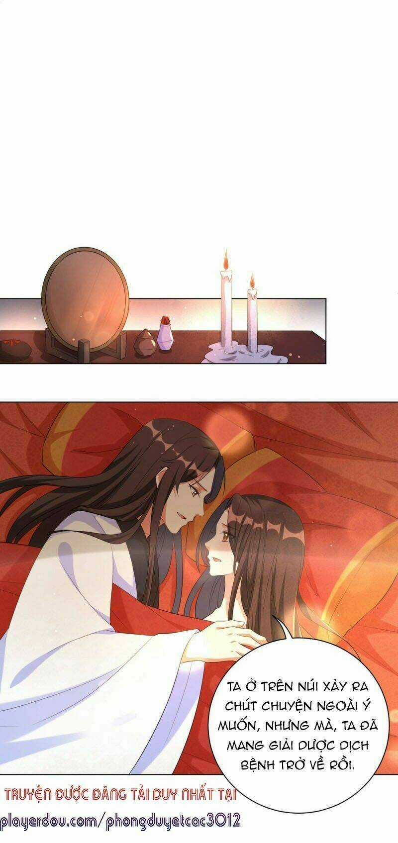 Vương Phi Có Độc! - Chapter 85 - Trang 18