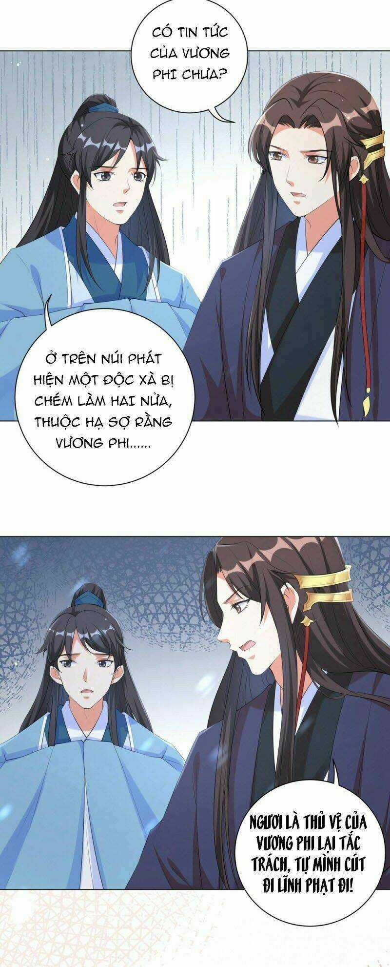 Vương Phi Có Độc! - Chapter 85 - Trang 6