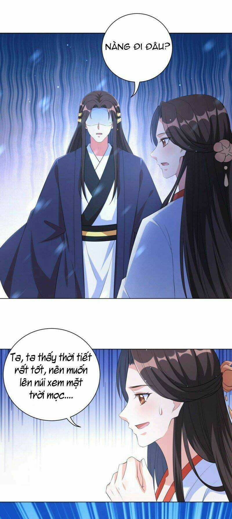 Vương Phi Có Độc! - Chapter 85 - Trang 9