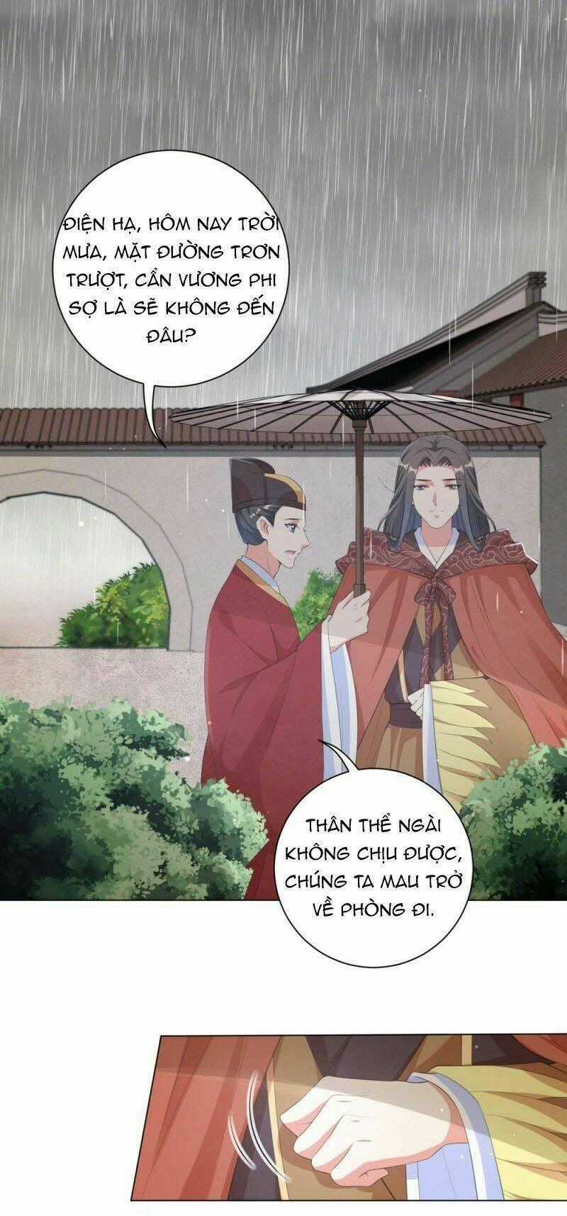 Vương Phi Có Độc! - Chapter 87 - Trang 2