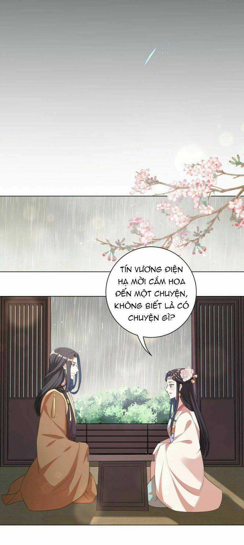 Vương Phi Có Độc! - Chapter 87 - Trang 12