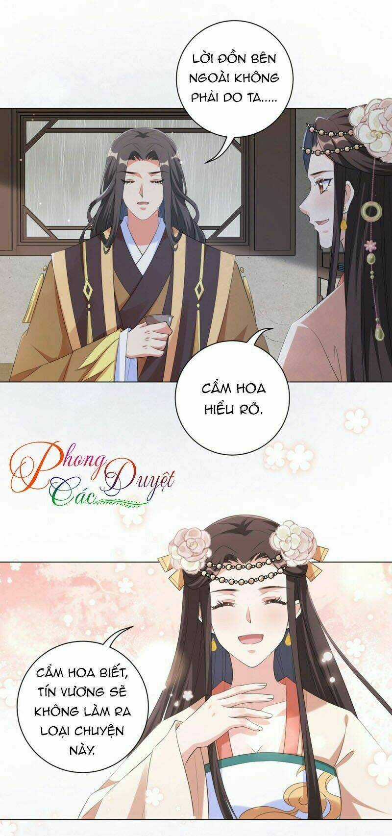 Vương Phi Có Độc! - Chapter 87 - Trang 13