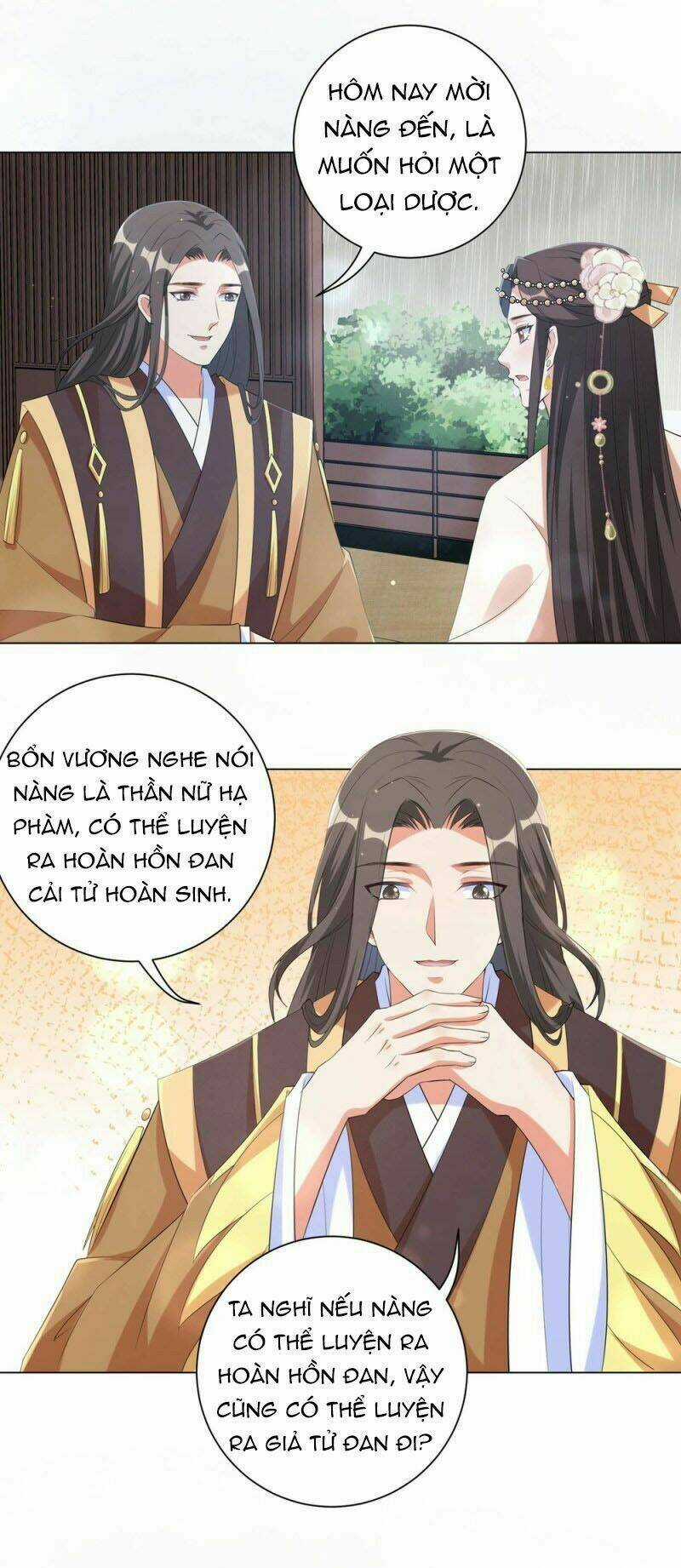 Vương Phi Có Độc! - Chapter 87 - Trang 15