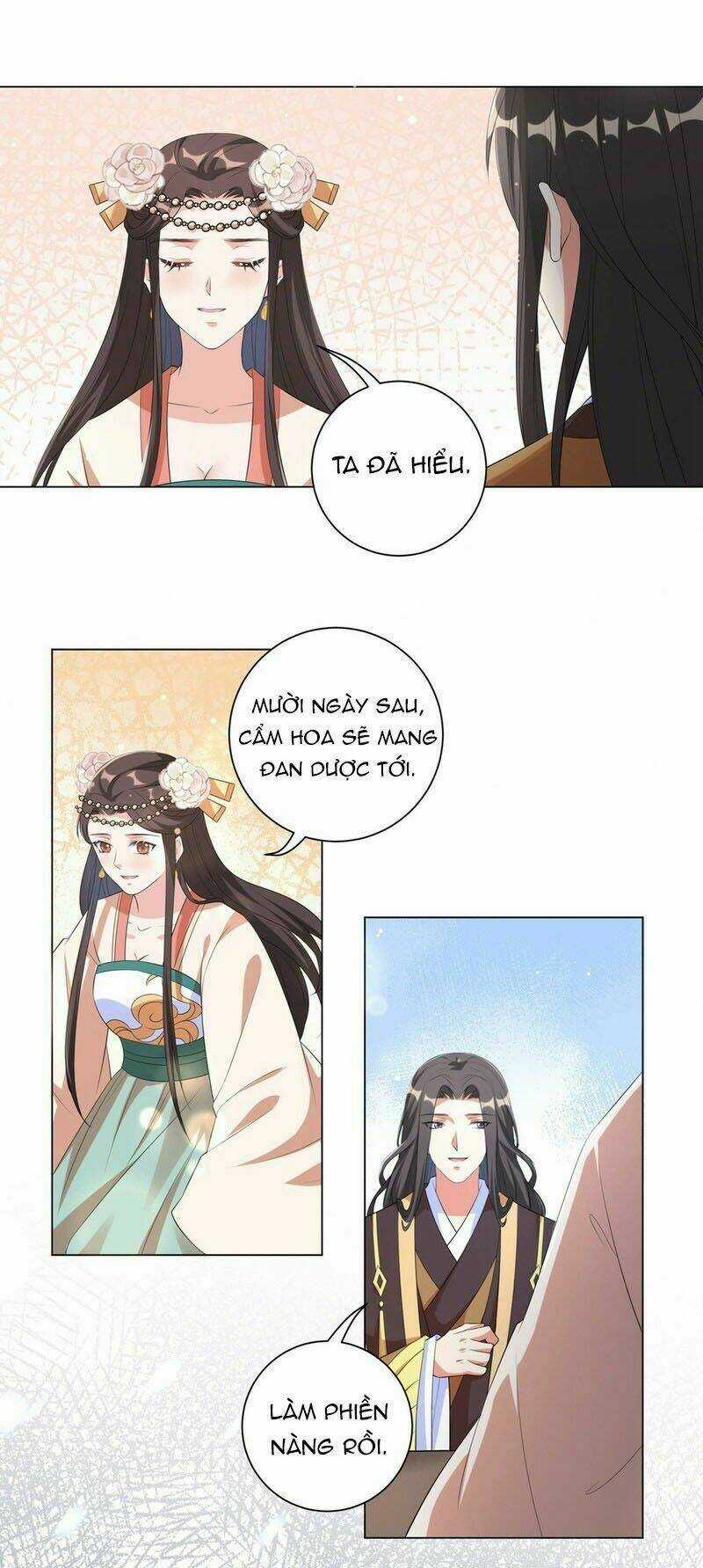 Vương Phi Có Độc! - Chapter 87 - Trang 18