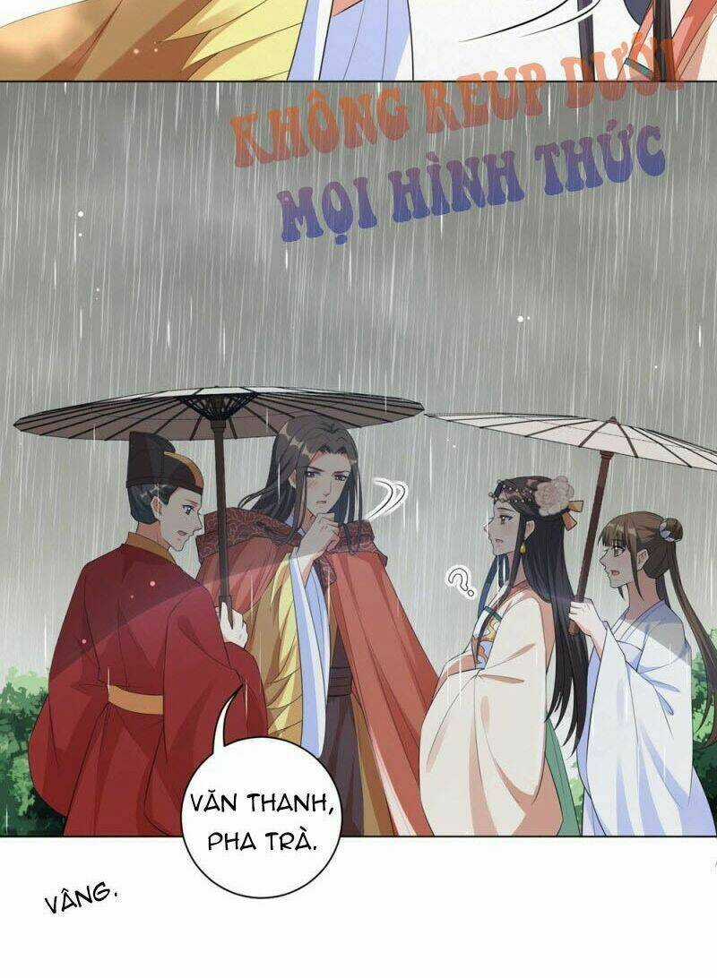 Vương Phi Có Độc! - Chapter 87 - Trang 8