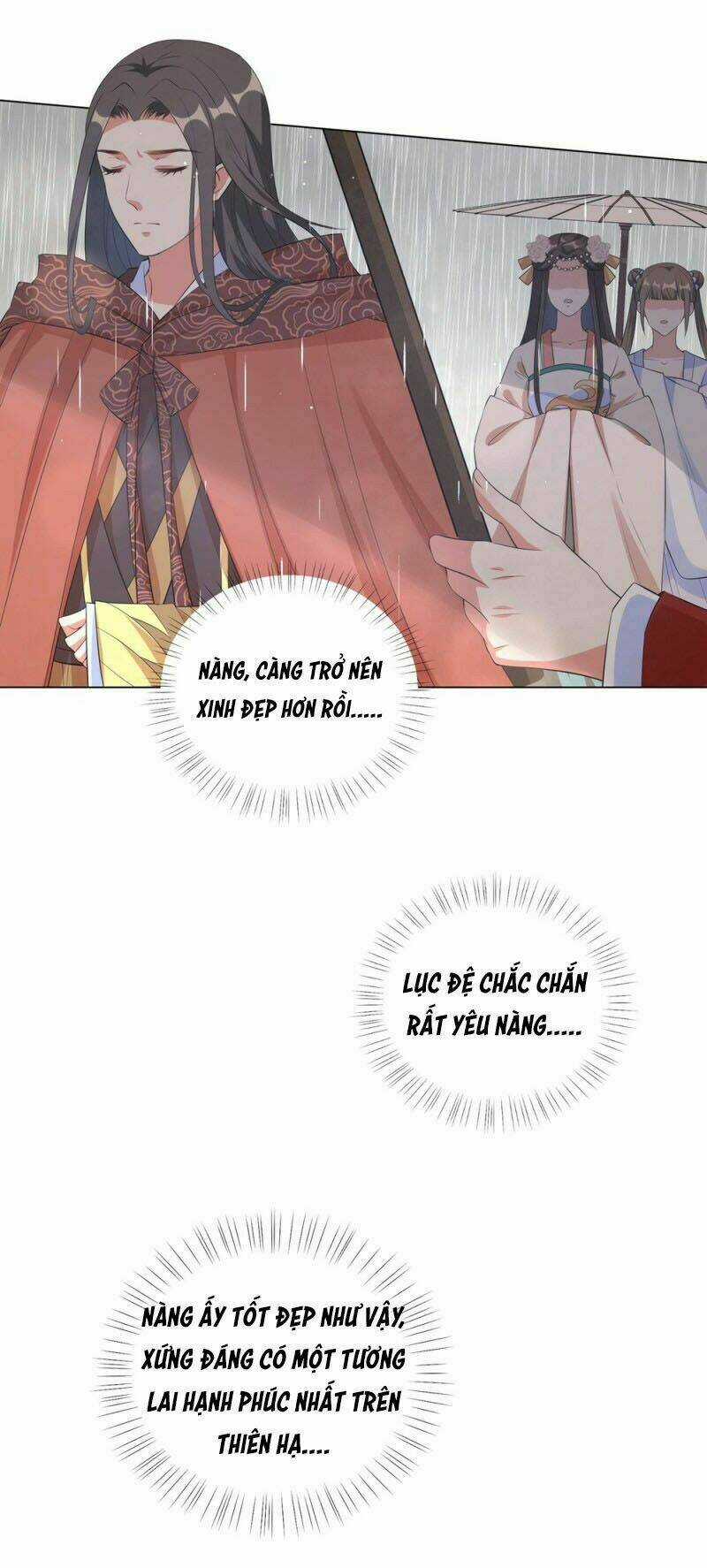 Vương Phi Có Độc! - Chapter 87 - Trang 9