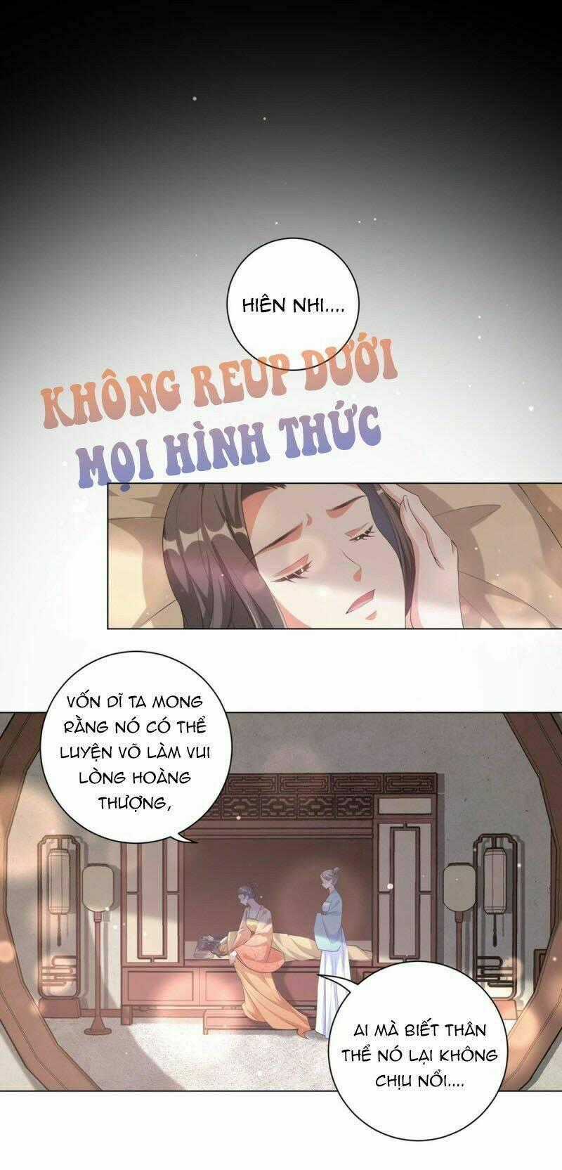 Vương Phi Có Độc! - Chapter 88 - Trang 2