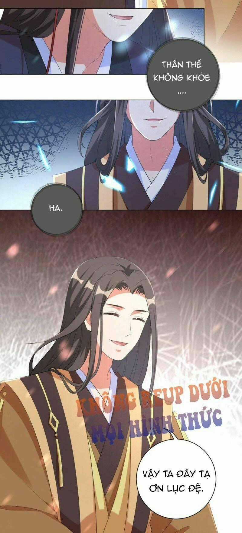 Vương Phi Có Độc! - Chapter 88 - Trang 21