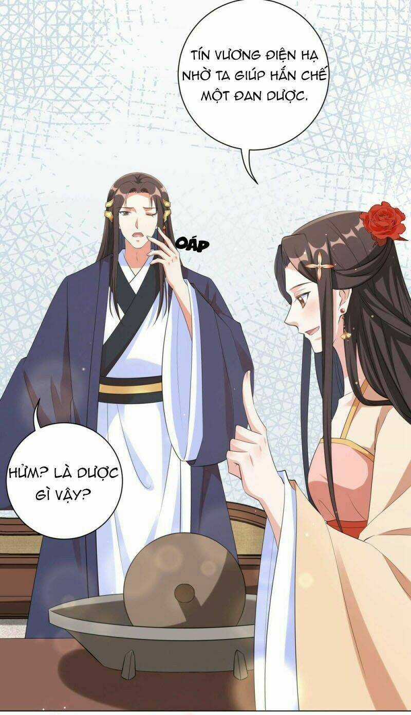 Vương Phi Có Độc! - Chapter 88 - Trang 10