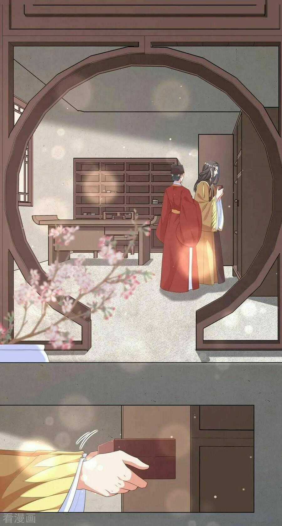 Vương Phi Có Độc! - Chapter 89 - Trang 2