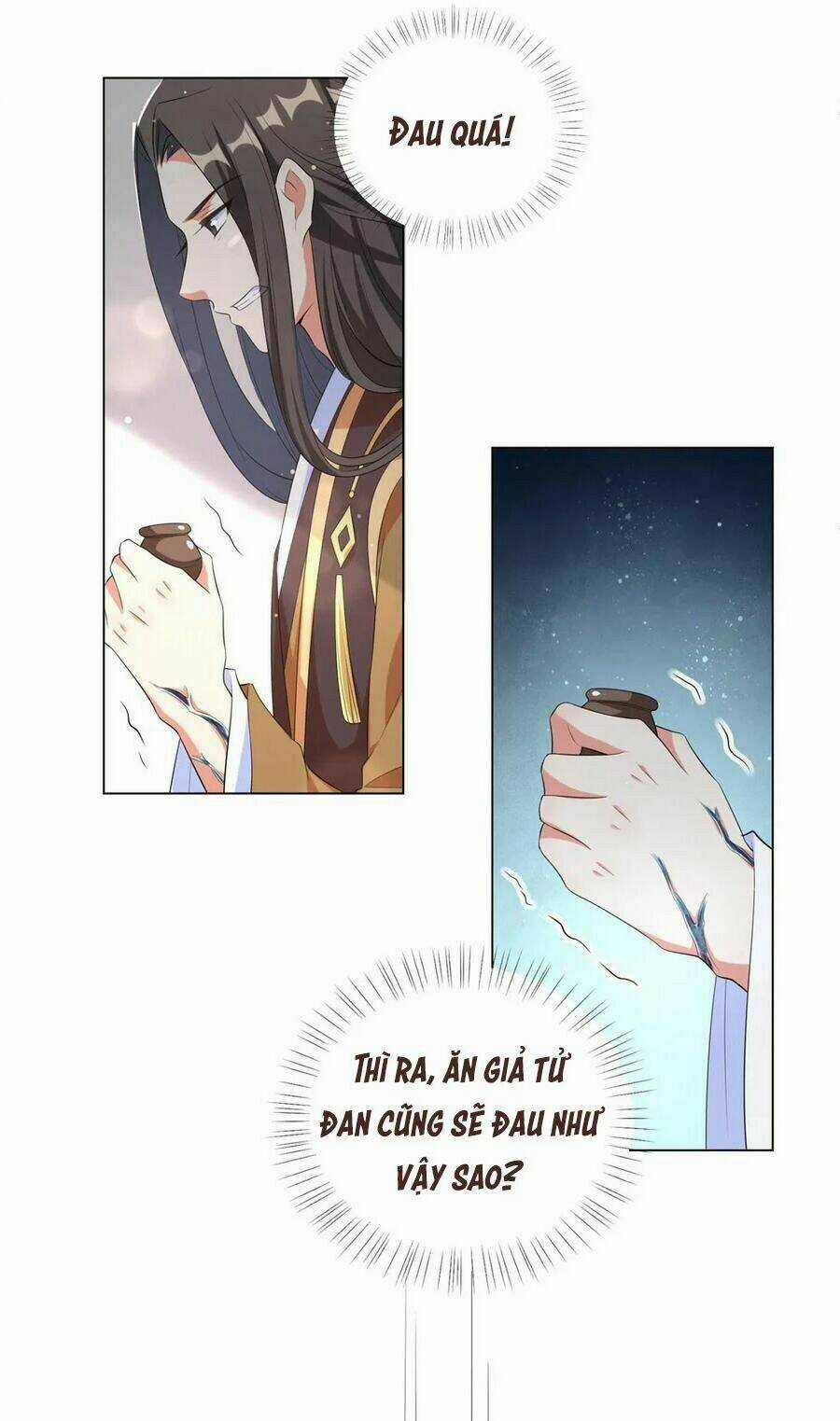 Vương Phi Có Độc! - Chapter 89 - Trang 11