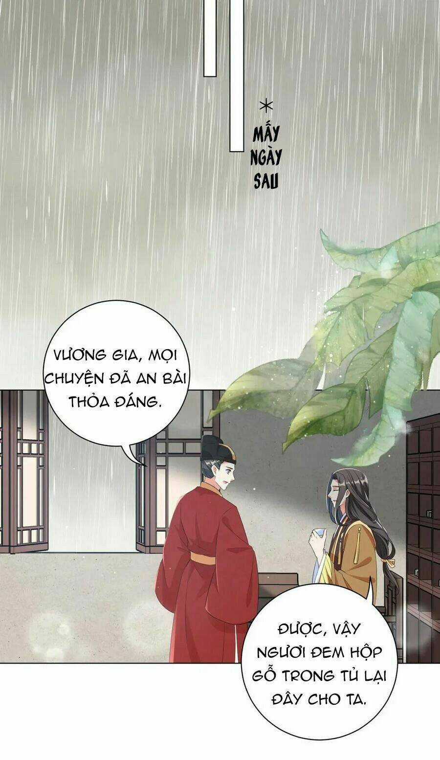 Vương Phi Có Độc! - Chapter 89 - Trang 8