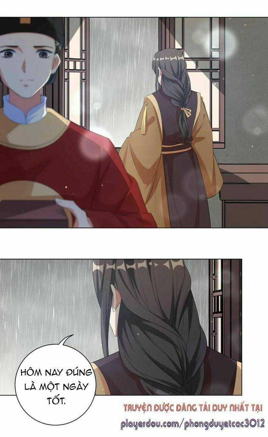 Vương Phi Có Độc! - Chapter 89 - Trang 9