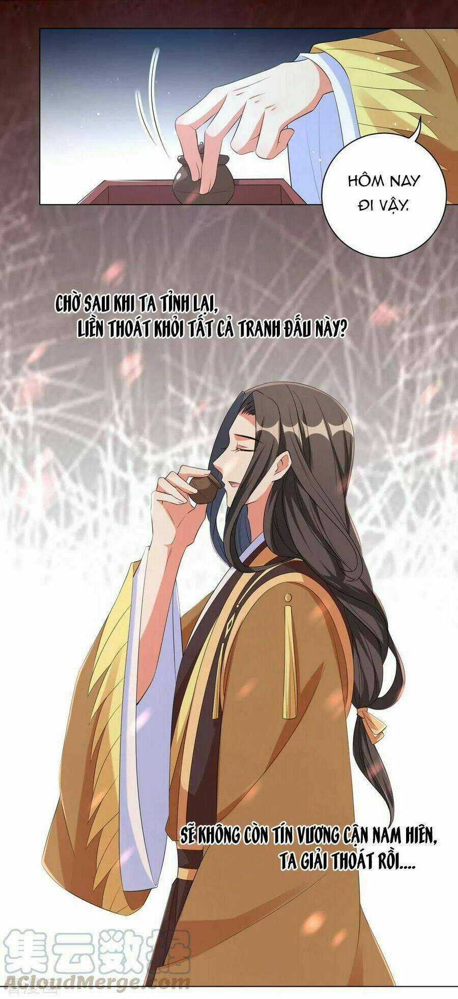 Vương Phi Có Độc! - Chapter 89 - Trang 10